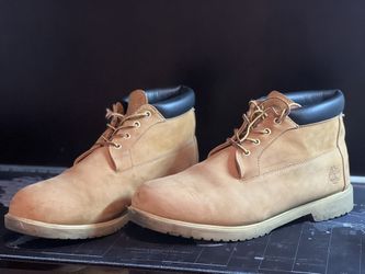 Timberland Boots Size 13