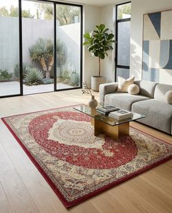 5x7 Turkish Rug