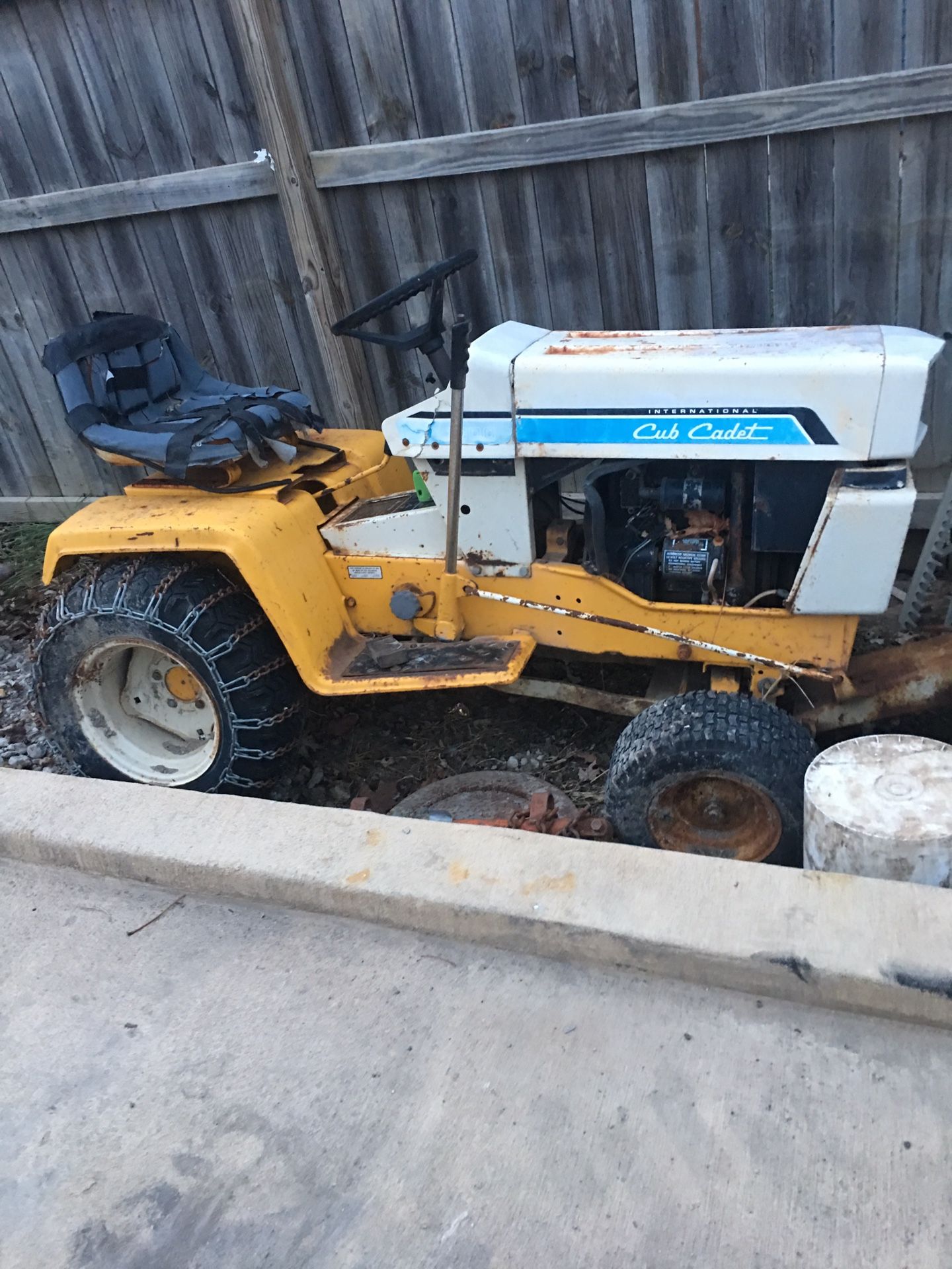 Snow plow tractor for Sale in Waukegan, IL OfferUp