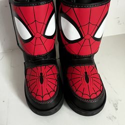 Spiderman Kids Rain boots 