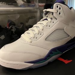 Jordan 5 Grapes 🍇 