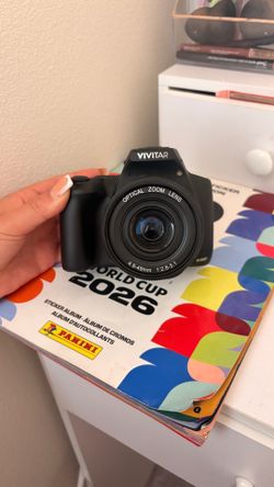 Vivitar camera