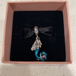 Little Mermaid Charm