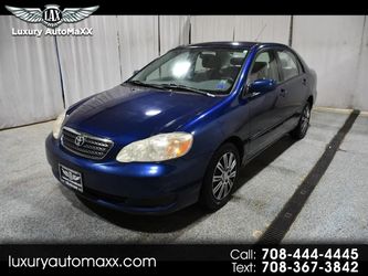 2008 Toyota Corolla