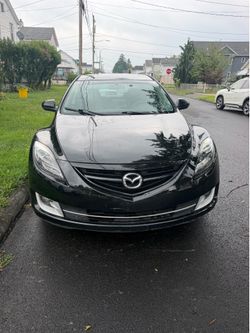 2012 Mazda Mazda6