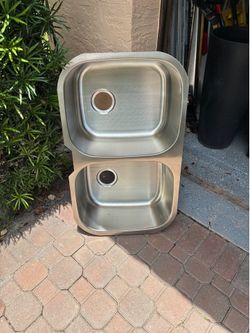 Brand new Stainless Steel Sink
