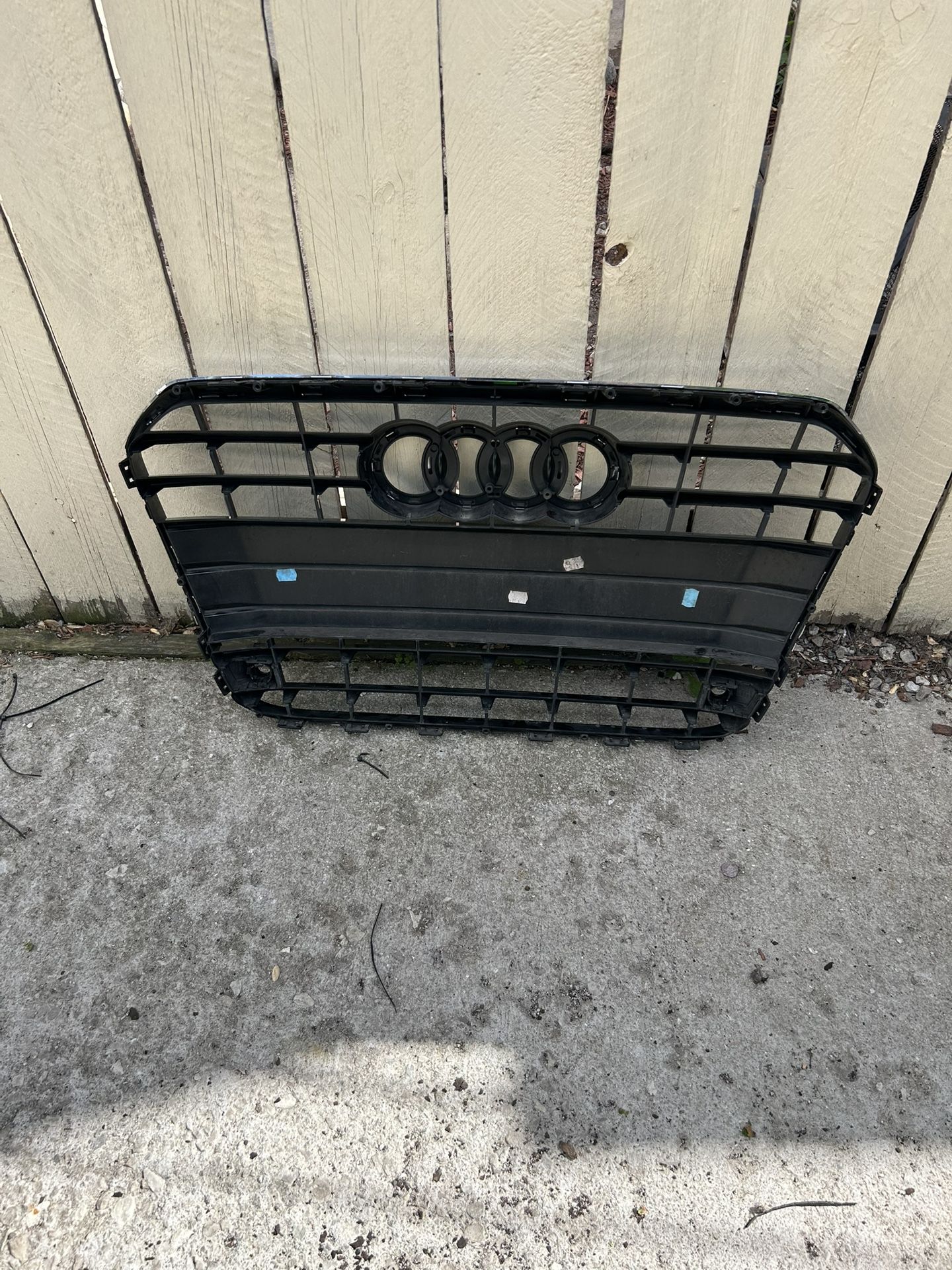 2012 2015 Audi A6 Front Grill