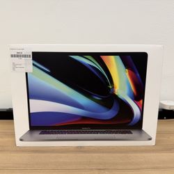 MacBook Pro 16 Inch **64GB RAM 1TB **Only $899
