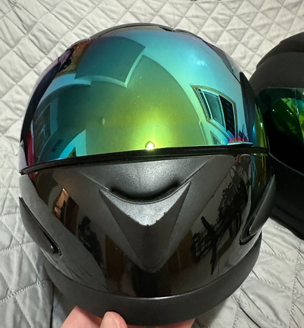 Scooter Helmet Size M