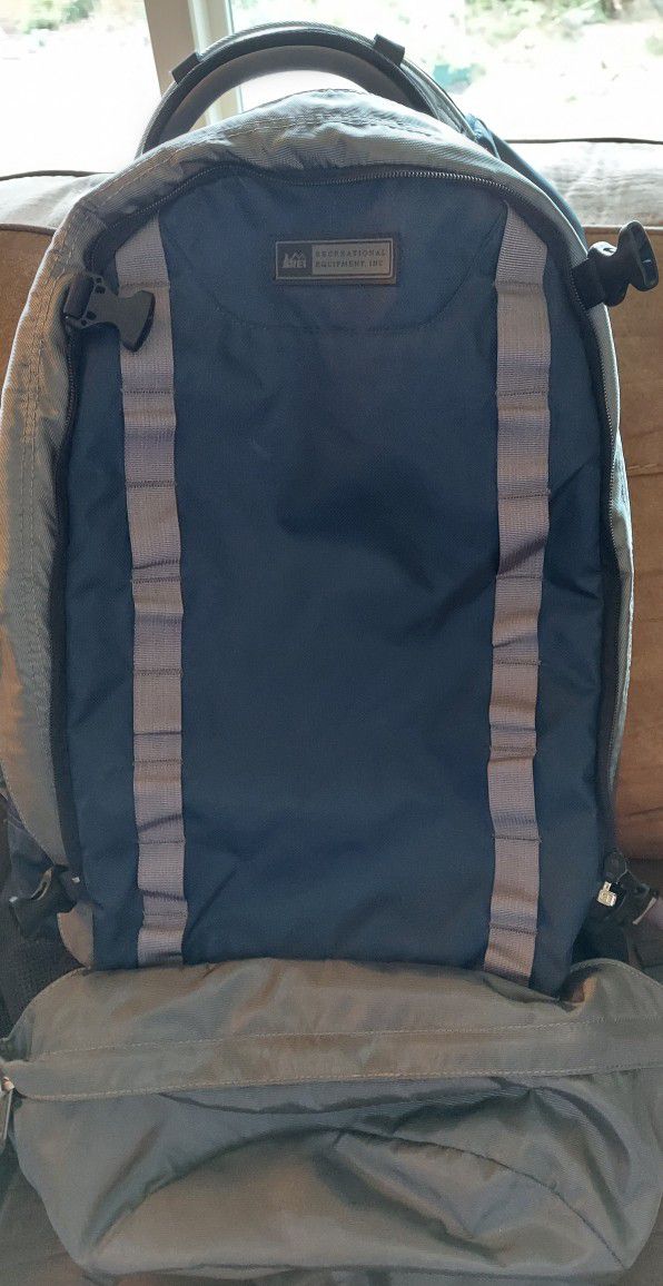 REI Camping Hiking Overnight Large Backpack 