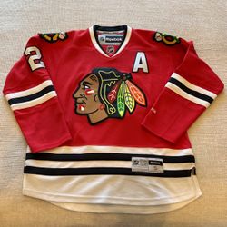 Blackhawks Jersey - Duncan Keith