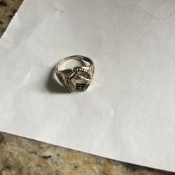 Anillo de 14 kilates