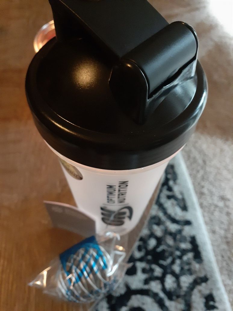 Blender bottle