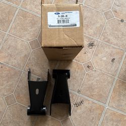 F150 21-24 Ford Performance Drop Shackles 