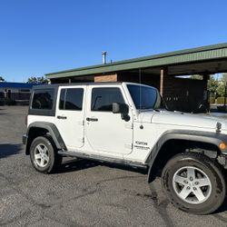 2011 Jeep Wrangler