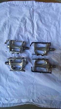 Pedals Campagnolo c record.