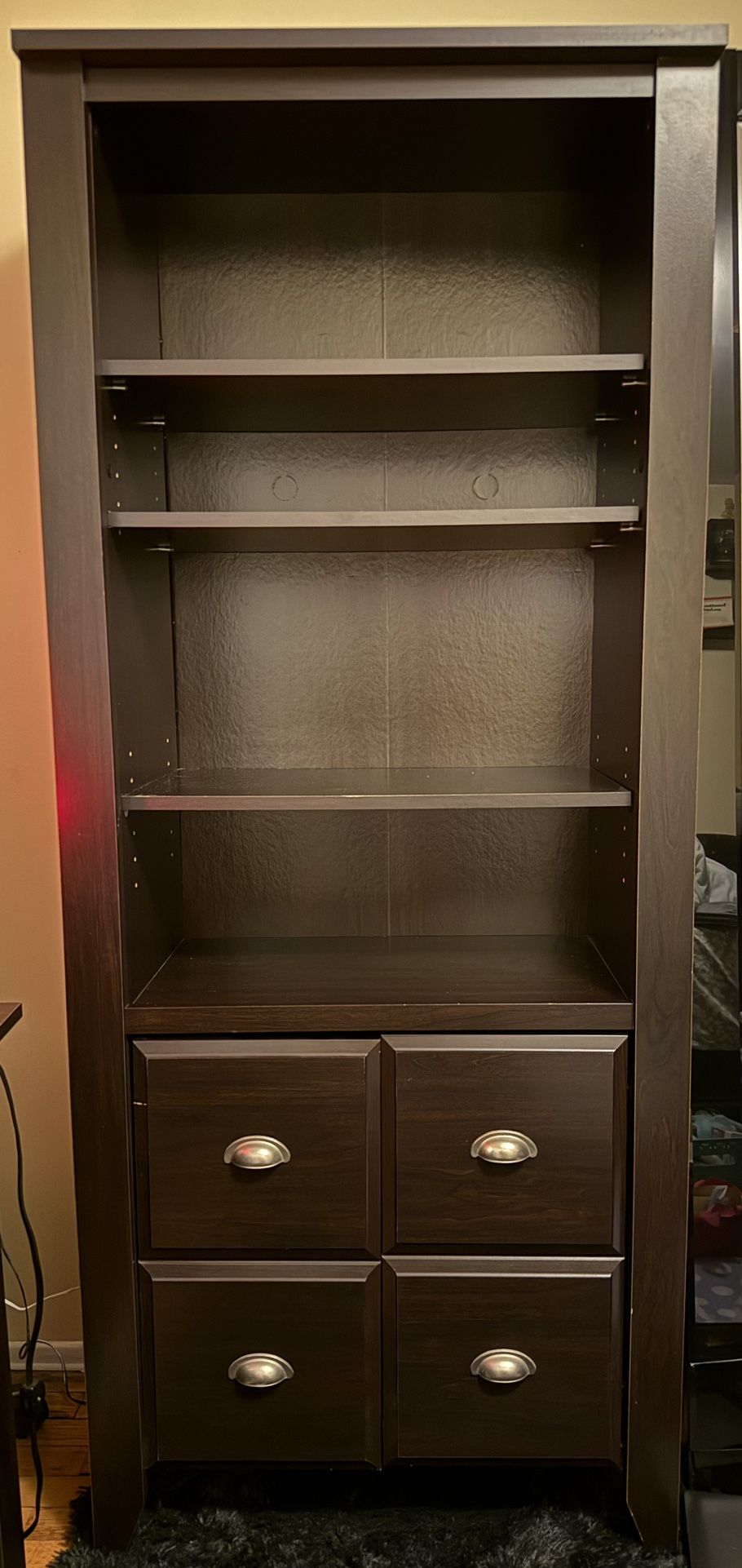 Black Book Shelf