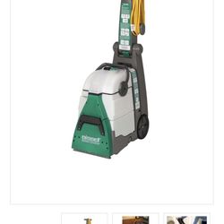 Commercial Carpet Extractor | Bissell