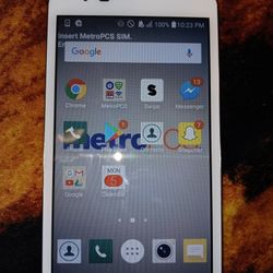 Lg K7 White