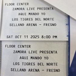Los Tigres Del Norte Tickets For Sale