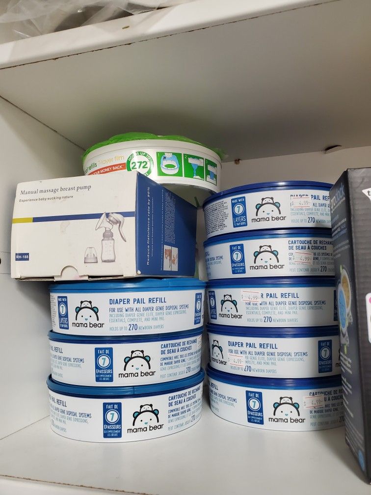 Diaper Genie Refill