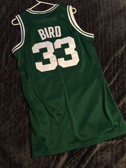Boston Celtics Larry Bird Jersey L for Sale in Covina, CA - OfferUp
