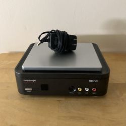 Hauppauge HD PVR Personal HDTV Recorder