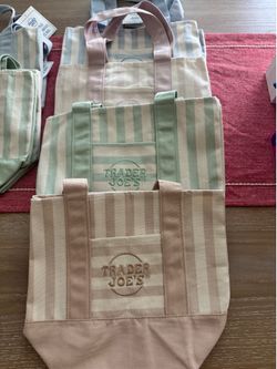 Trade Joe bags