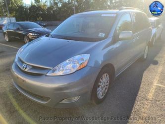 2008 Toyota Sienna