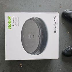 Brand New ROBOT VACUUM 