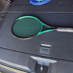 Prince Precision Ascent Lite 107 Tennis Racket – 4 3/8 Grip