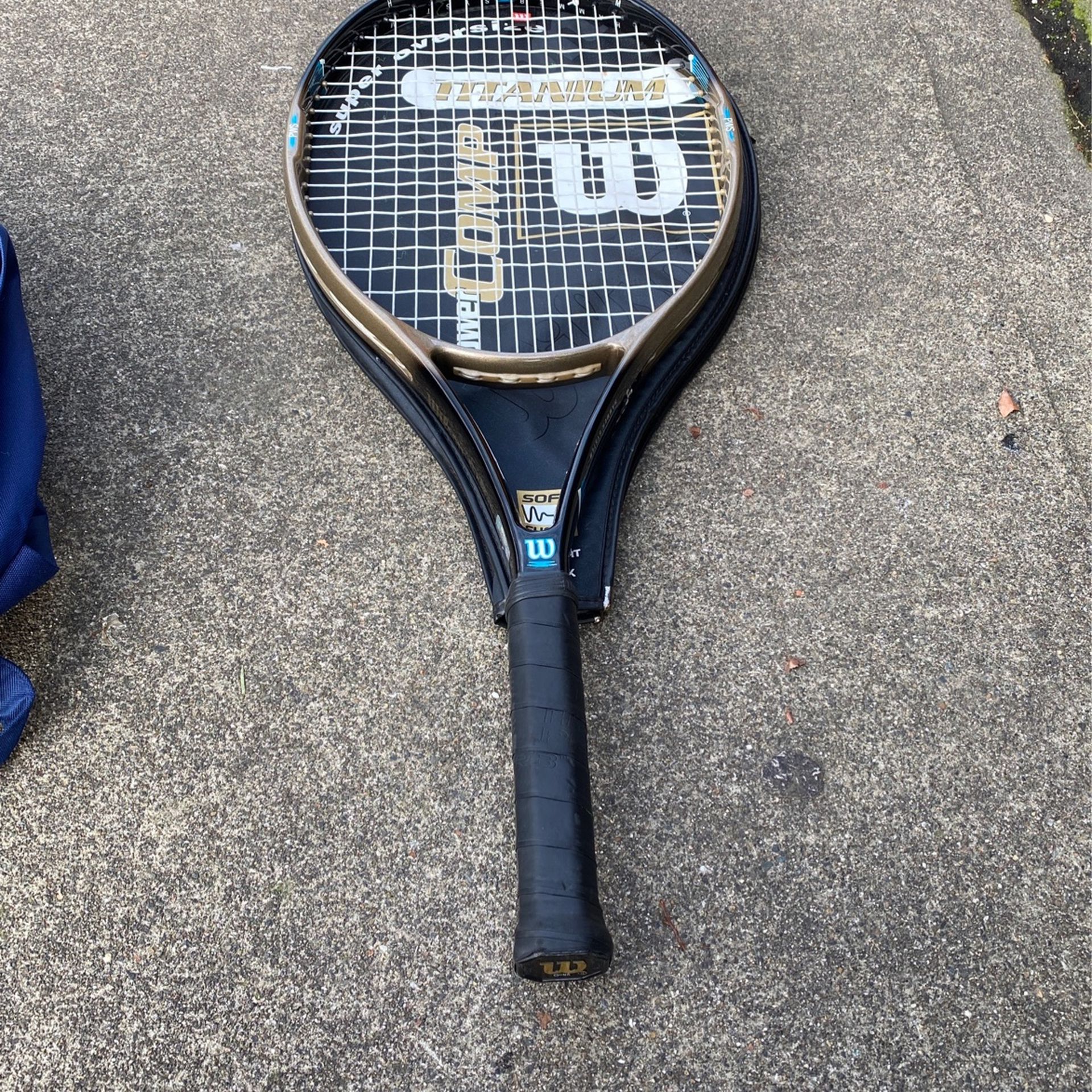 Wilson Hammer 4.0 Tennis Racket