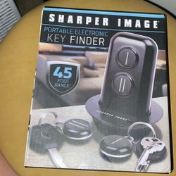 Portable Electrónica Key Finder $10