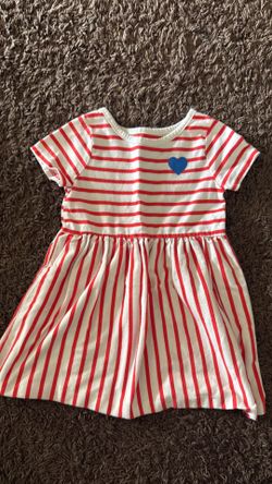 Toddler girl dress