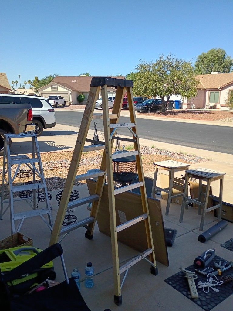 6ft Ladder