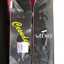 Brand New Skate Boards