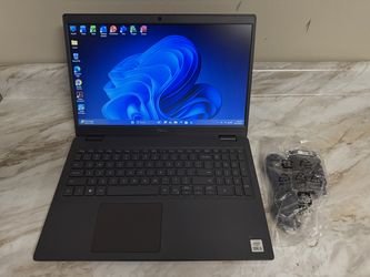 Dell Latitude 3510 Laptop 15.6" i5-10210U 512GB SSD 16GB Ram Windows 11 Pro