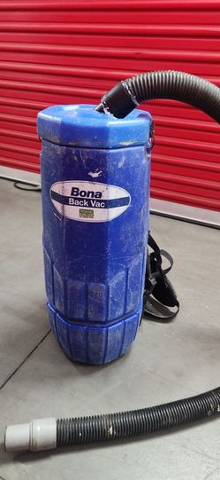 Bona Back Vac