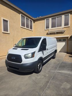 Carpet cleaning Ford Transit 2017
