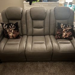 Electric Reclining Chairs