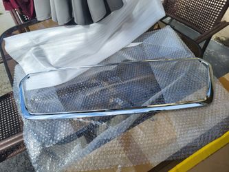 2017 Subaru Crosstrek Grill Molding