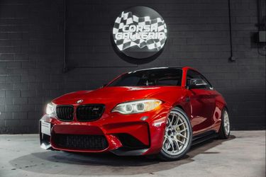 2017 BMW M2