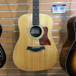 Taylor Acoustic Guitar