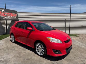 2009 Toyota Matrix