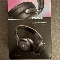 🎧 Bose QuietComfort Ultra 2 Headphones – Brand New 🎧