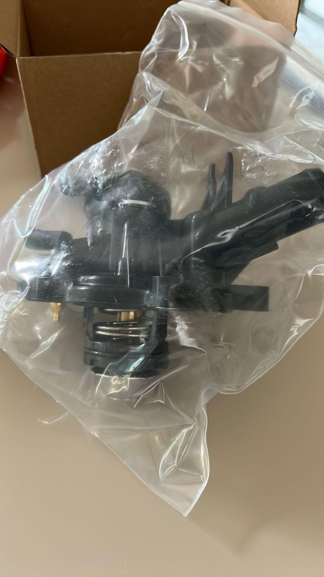 Engine Coolant Thermostat LBL-C028  (contact info removed)