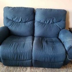 Lazyboy Electric Reclining Love Seat