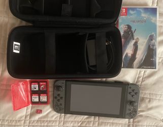 Monster Hunter Switch