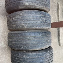 Goodyear Assurance Tires 18”