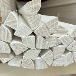 Quarter Round 3/4 X 3/4 $8 16ft Molding 